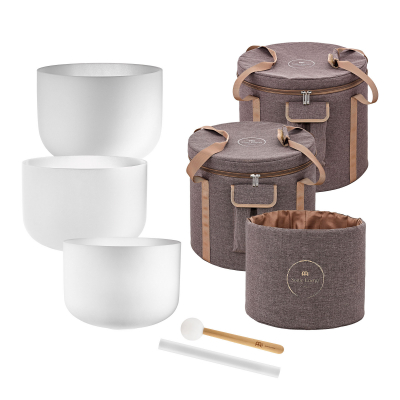 CSBMSETCEG i gruppen Ljudhealing / Singing Bowls / Crystal Series hos Crafton Musik AB (733224903349)