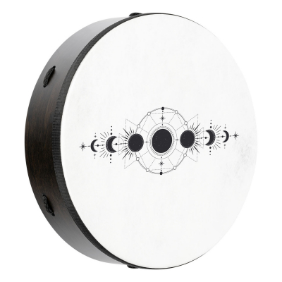 RD14DWB-SH i gruppen Ljudhealing / Frame Drums hos Crafton Musik AB (733247103349)