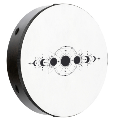 RD16DWB-SH i gruppen Ljudhealing / Frame Drums hos Crafton Musik AB (733247123349)