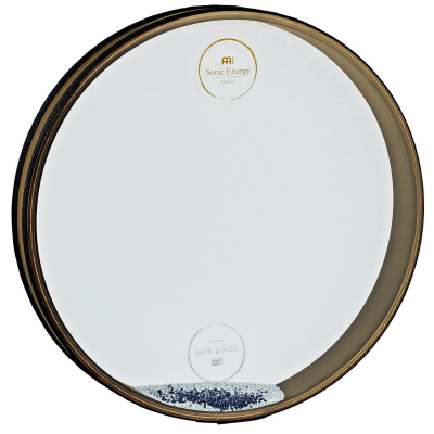 WD16WB-WH i gruppen Ljudhealing / Frame Drums hos Crafton Musik AB (733250163649)