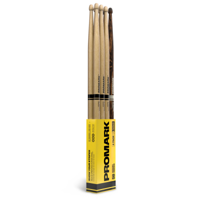 RBH595AW-4PFG i gruppen Trummor / Promark (Trumstockar) / Trumstockar (trumset) / 4-Pack hos Crafton Musik AB (765074426550)
