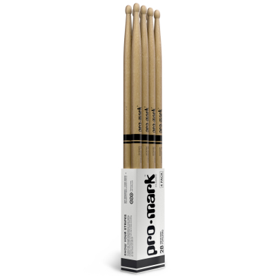 TX2BW-4P i gruppen Trummor / Promark (Trumstockar) / Trumstockar (trumset) / 4-Pack hos Crafton Musik AB (765201046550)