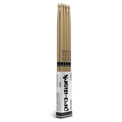TX7AW-4P i gruppen Trummor / Promark (Trumstockar) / Trumstockar (trumset) / 4-Pack hos Crafton Musik AB (765206046550)