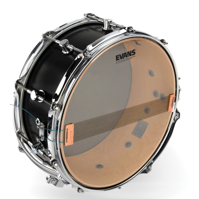 Snare Side 200 i gruppen Trummor / Evans (Trumskinn, tillbehr) / Sejarskinn hos Crafton Musik AB (770143137150r)