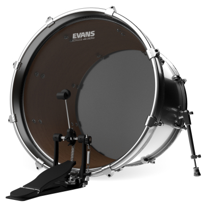 BD18SO1 i gruppen Trummor / Evans (Trumskinn, tillbehr) / Mesh Drumheads hos Crafton Musik AB (770170387150)