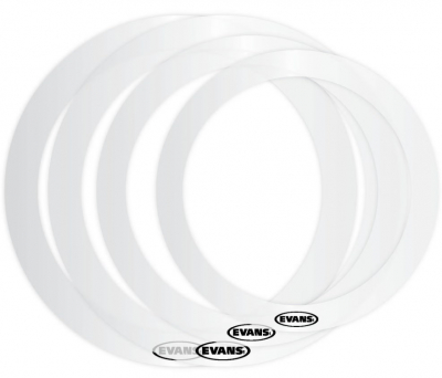 ER-ROCK i gruppen Trummor / Evans (Trumskinn, tillbehör) / Tillbehör hos Crafton Musik AB (770189087150)