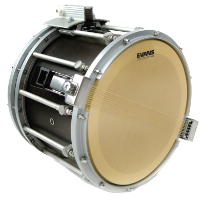 MX5 Snare Side i gruppen Trummor / Evans (Trumskinn, tillbehr) / Marschskinn hos Crafton Musik AB (770810337150r)