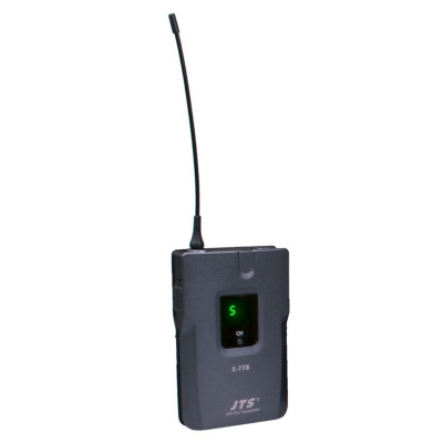 E-7TBD i gruppen PA, Mixer, Mikrofoner / JTS (Mikrofoner, hrlurar) / Trdlst / Ficksndar-system hos Crafton Musik AB (879210467913)