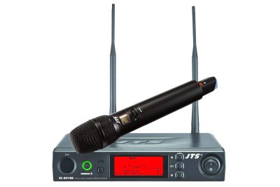 RU-8011DB/RU-850LTH i gruppen PA, Mixer, Mikrofoner / JTS (Mikrofoner, hrlurar) / Trdlst / Handmikrofon-system hos Crafton Musik AB (879212127913)