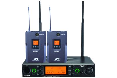 RU-8012DB/RU-850LTB i gruppen PA, Mixer, Mikrofoner / JTS (Mikrofoner, hrlurar) / Trdlst / Instrument-system hos Crafton Musik AB (879212497913)