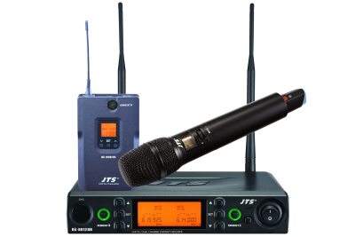 RU-8012DB/RU-850LTB/LTH i gruppen PA, Mixer, Mikrofoner / JTS (Mikrofoner, hrlurar) / Trdlst / Kombi-system hos Crafton Musik AB (879212517913)