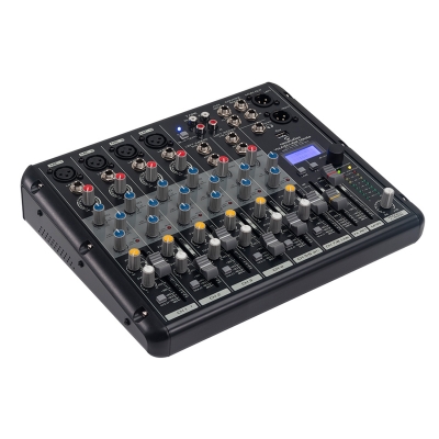 YOUMIX-402 i gruppen PA, Mixer, Mikrofoner / Soundsation / Mixer & Slutsteg hos Crafton Musik AB (882250608239)