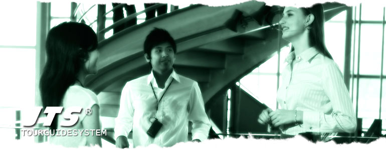 JTS Tourguide JTS Tourguide