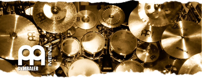 Meinl Cymbaler Meinl Cymbaler