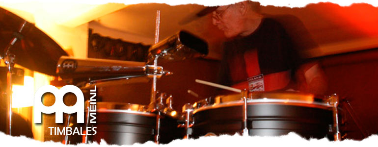 Meinl Timbales