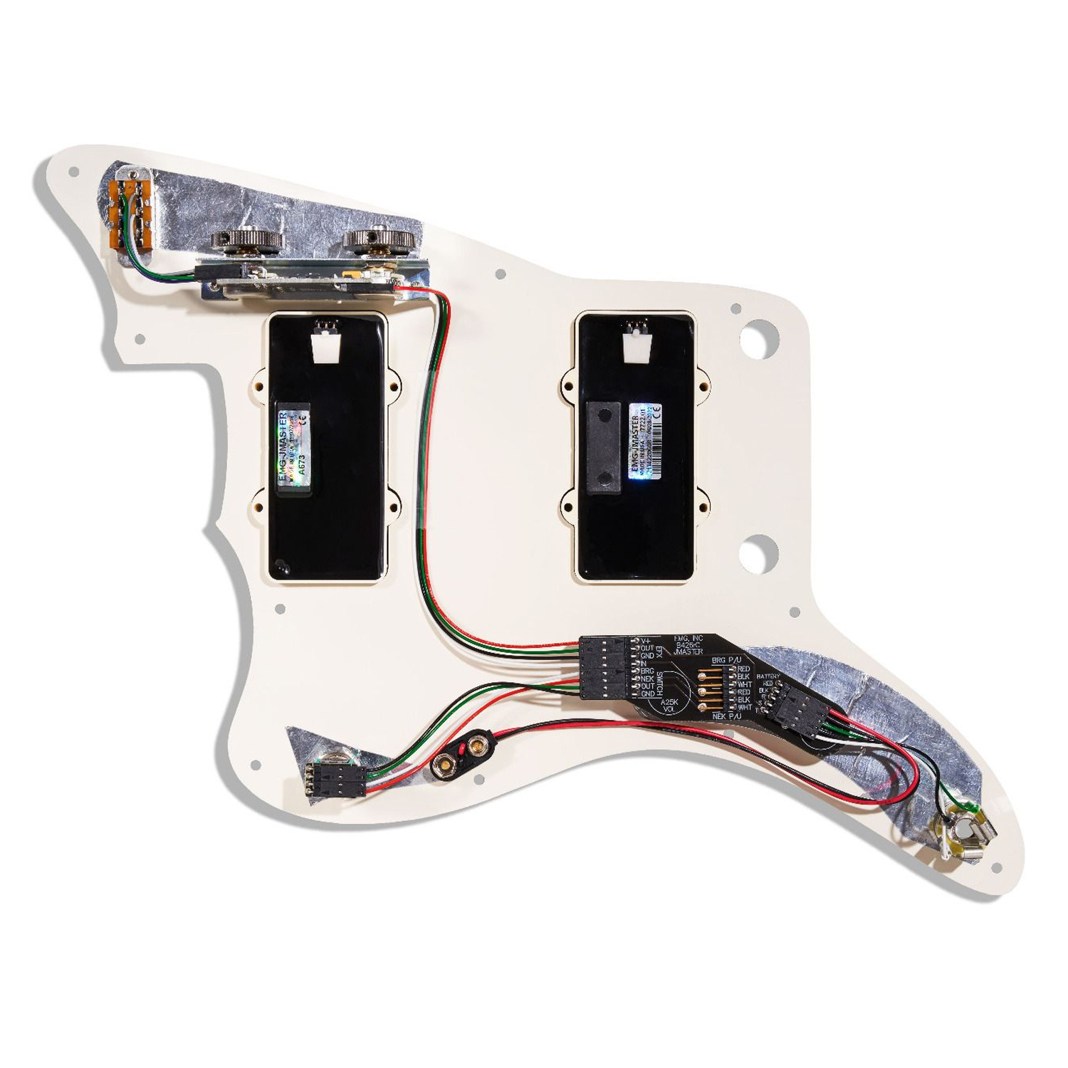 JMASTER SYSTEM IVORY