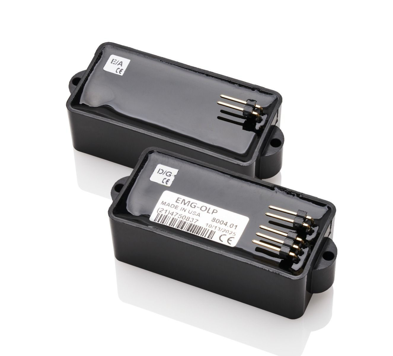 OLP SIG SET  P OLD LOGO