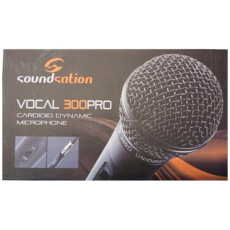 VOCAL 300 PRO